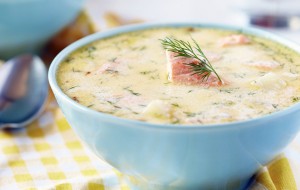 Balık Çorbası Tarifi