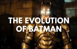 Dünden Bugüne Batman'ın Beyaz Perdede ki Evrimi