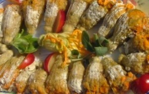 Kabak Çiçeği Dolması Tarifi