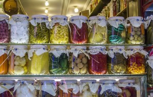 Karışık Turşu Tarifi