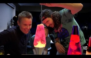 Lava Lambasının İçinde Ne var?