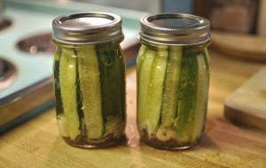 Salatalık Turşusu Nasıl Yapılır?