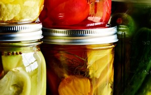 Turşu Yapımı ve Püf Noktaları