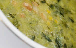 Yarmalı Lahana Çorbası Tarifi