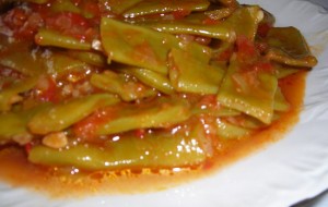 Zeytinyağlı Ayşe Kadın Fasulyesi Tarifi