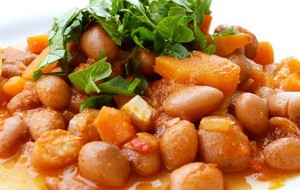 Zeytinyağlı Barbunya Pilaki Tarifi