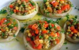 Zeytinyağlı Enginar Tarifi