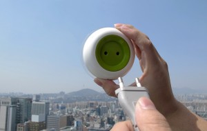 Güneş Enerjisiyle Çalışan Pencere Prizi