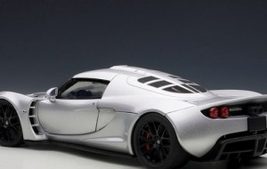 Dünyanın En Hızlı Otomobili : Hennessey Venom GT