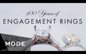 Nişan Yüzüklerinin 100 Yıllık Değişimi