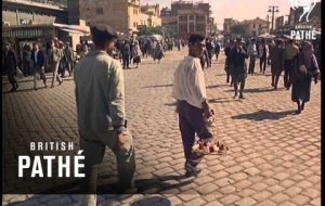 Türkiye’nin 1967 Yılına Ait Tarihi Görüntüleri