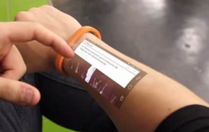 Giyilebilir Teknoloji Adına Son Teknolojik Gelişmeler