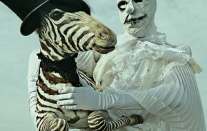 Hayal Sınırlarını Zorlayan Birbirinden İlginç 20 Maske Tasarımı