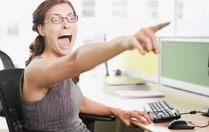 Patronun gözdesi olup sizi gıcık edecek 10 iş arkadaşı