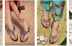 2016 Yaz Ayakkabı Modası Ve Trend Olan Modelleri