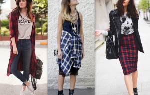 2016'da Eskimeyen Ekose Modası