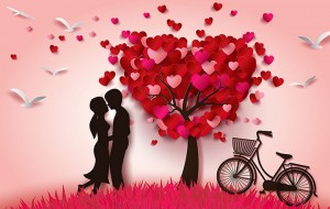 Aşkı ifade Etmenin Birçok Yolu Vardır