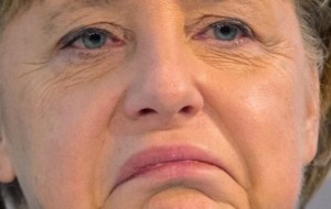 Almanya Başbakanı Merkel Türkiye Yolcusu