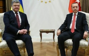 Erdoğan:  Kırım'ı Tanımadık, Tanımayacağız