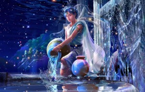 Kova Burcu Kadını (21 Ocak-19 Şubat)