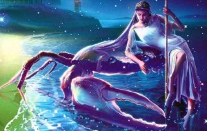 Yengeç Burcu Kadını (22 Haziran – 23 Temmuz)