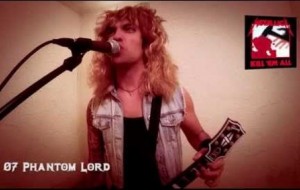 10 dakika da 99 Metallica Şarkısı Nasıl Söylenir?