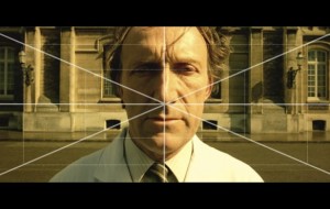 Amelie filminde inanılmaz simetrik açılar