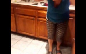 Bir kadına yapılabilecek en zalim şaka: Saç Kesme Şakası