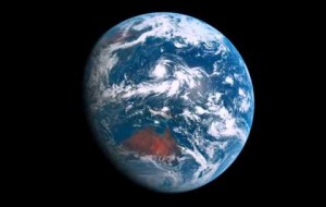 Dünyanın Bir Günü Uzaydan Nasıl Görünür?