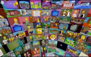 Simpsonların 500 bölümün aynı anda izlemek istermisiniz?