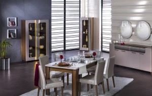 2016 Modası Bellona Yemek Masası Modelleri