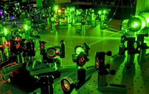 Dünyanın En Güçlü Lazeri