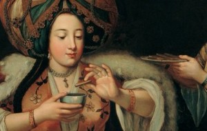 Eski İstanbul'da fal