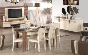 Kilim Mobilya Yemek Odası Modelleri 2016