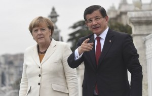 Merkel Gaziantep'e Gidecek