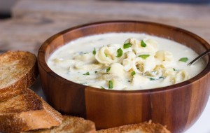 Misler Misi Enginar Çorbası Tarifi