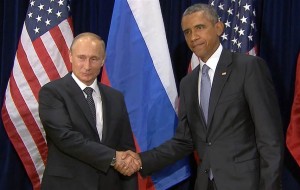 Putin ve Obama  Anlaştı