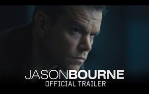 Jason Bourne Yeni Fragmanı