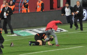 Başsavcılık, Olaylı Trabzonspor-Fenerbahçe Maçıyla İlgili Soruşturma Başlattı