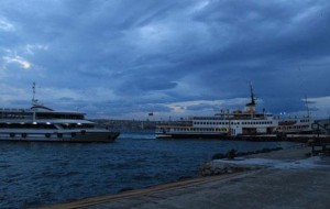  İstanbul Deniz Otobüsleri Tüm Seferlerini İptal Etti