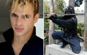 Japonya'da İlk Yabancı Ninja İş Başında