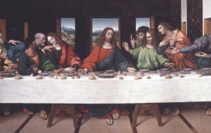 Kutsal Kase Ayasofya’da