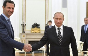 Suriye ve Rusya Arasında Suriye'yi Yenileyecek 850 Milyon Avroluk Anlaşma