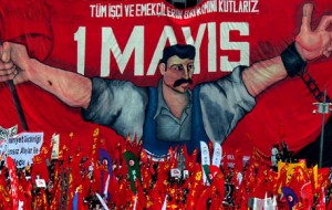 1 Mayıs  Kutlamaların Yeni Adresi Belli Oldu