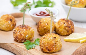 Balık Köftesi Tarifi