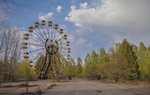 Çernobil'in Kazadan 30 Yıl Sonraki Hali