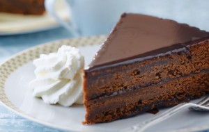 Çikolatalı Sachertorte Tarifi