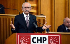 Kılıçdaroğlu Kürsüye Bu Sloganla Çıktı