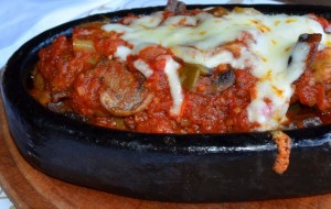 Kiremitte Köfte Tarifi