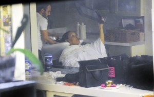 Bülent Ersoy 8 Saat Bakım Yaptırdı